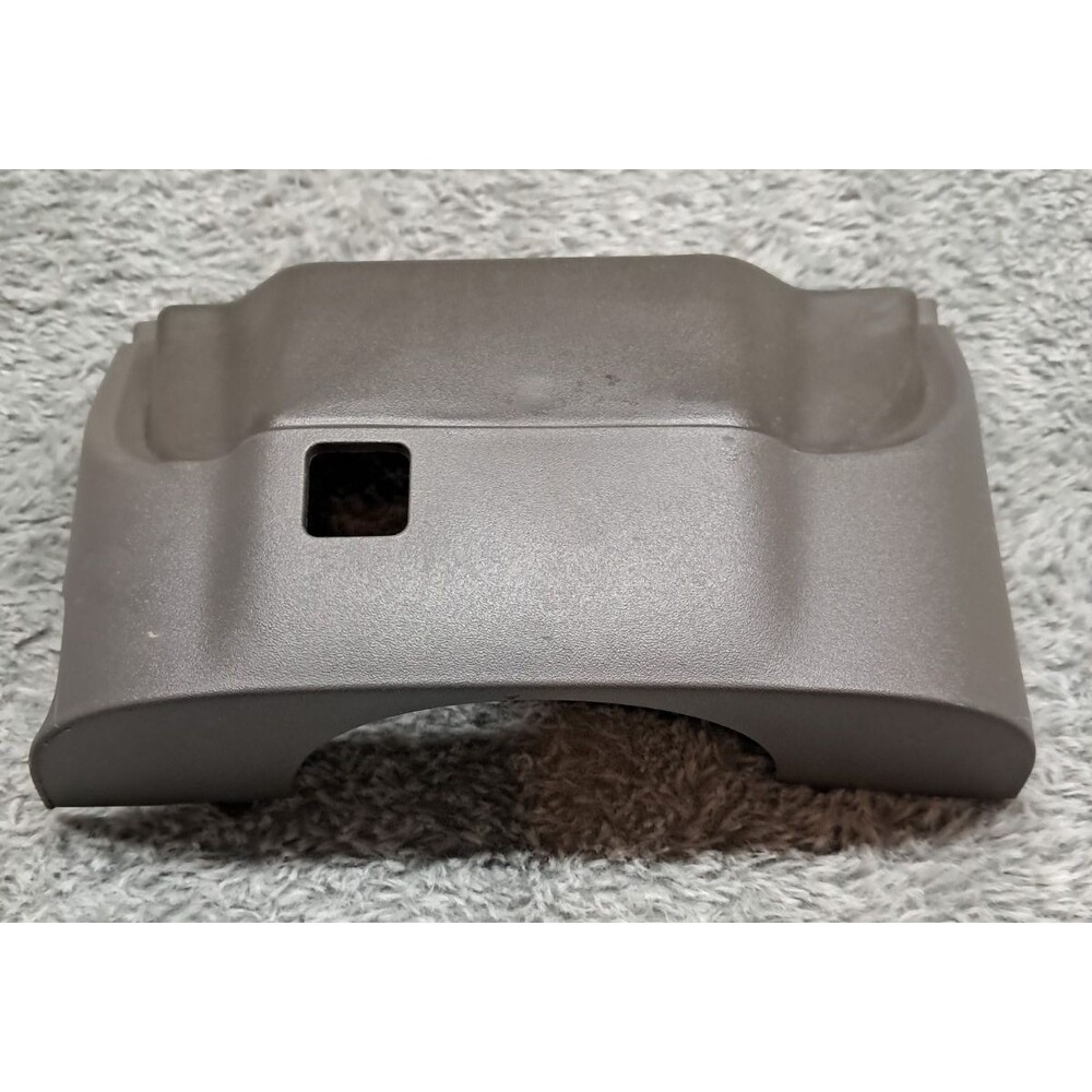 2008-2011 FORD FOCUS DRIVER STEERING COLUMN SHROUD UPPER COVER OEM TRIM FRONT